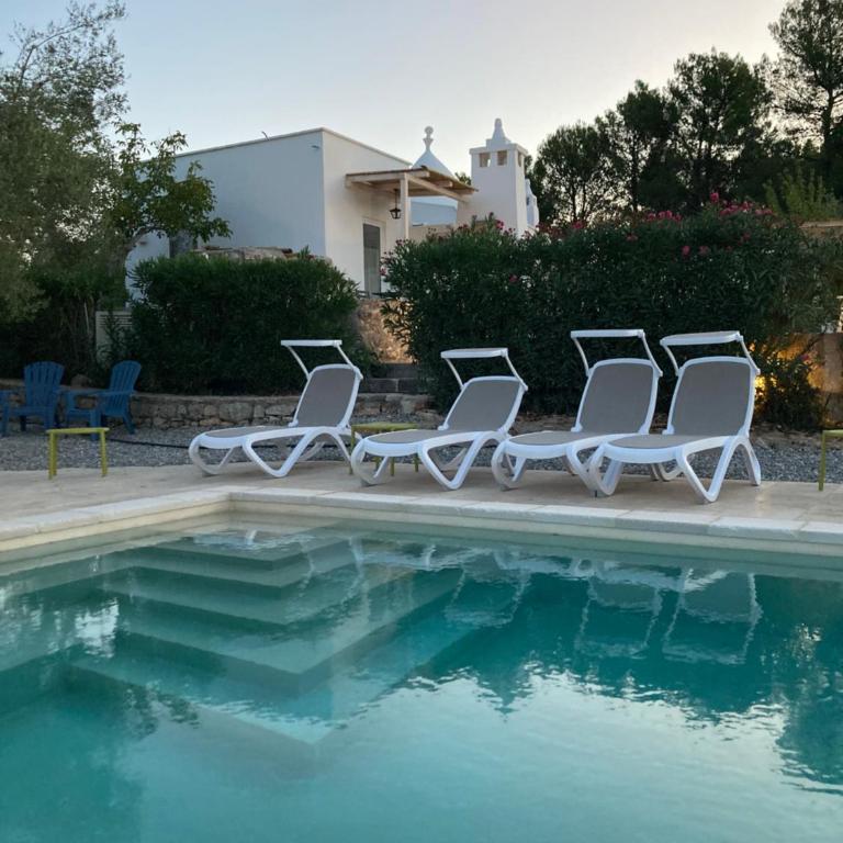 Lacinera Trulli e Lamie - Double Room with Spa Bath - 12