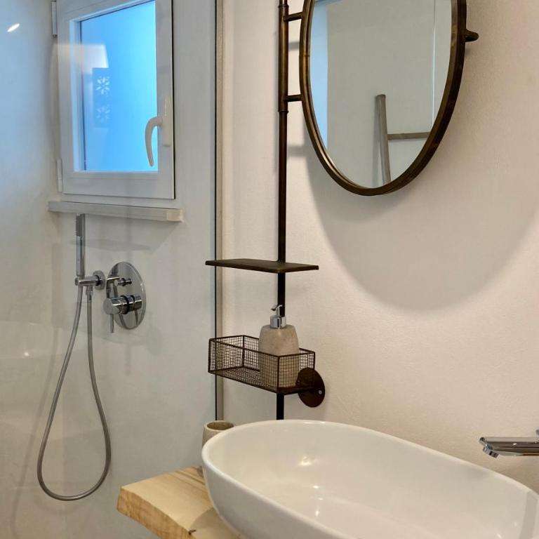 Lacinera Trulli e Lamie - Double Room with Spa Bath - 13