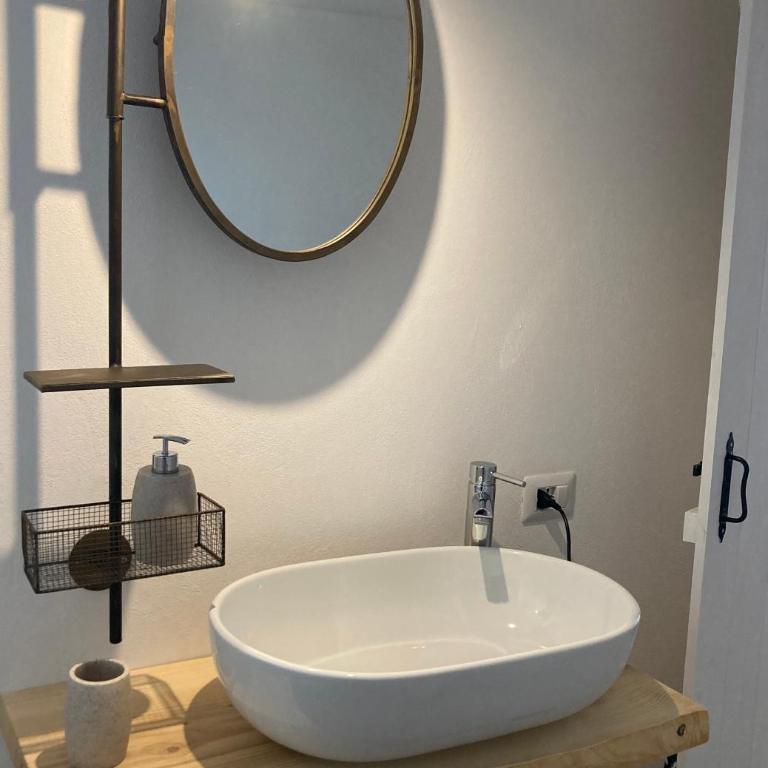 Lacinera Trulli e Lamie - Double Room with Spa Bath - 15