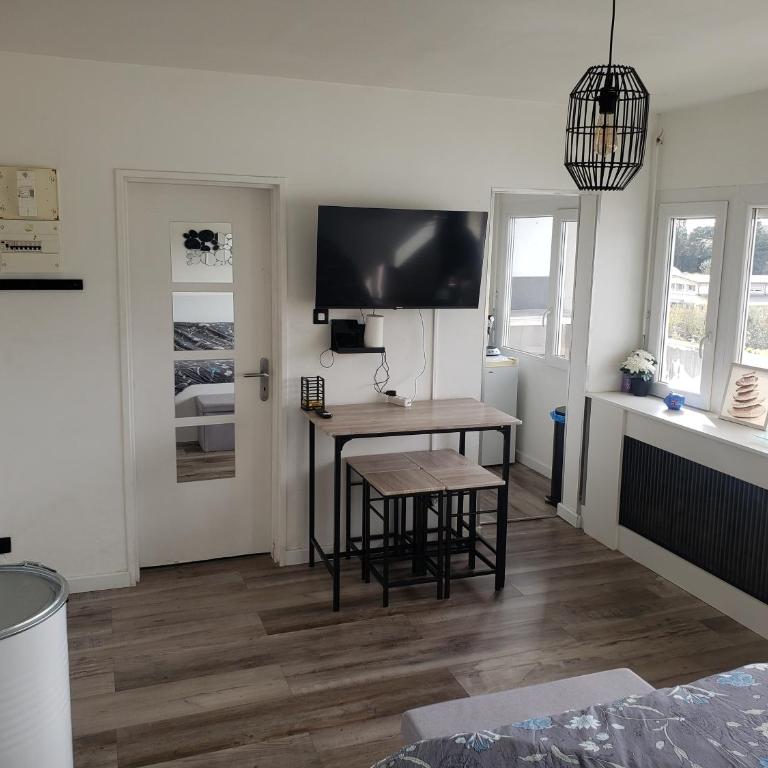 Jolie grand studio avec vue sur les vosges, balcon - One-Bedroom Apartment - 1