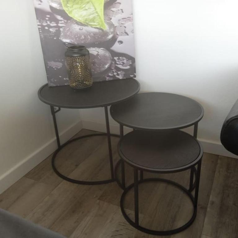 Jolie grand studio avec vue sur les vosges, balcon - One-Bedroom Apartment - 3