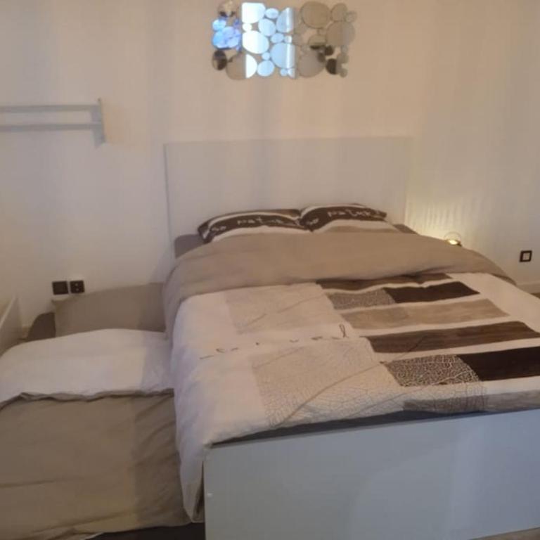 Jolie grand studio avec vue sur les vosges, balcon - One-Bedroom Apartment - 4