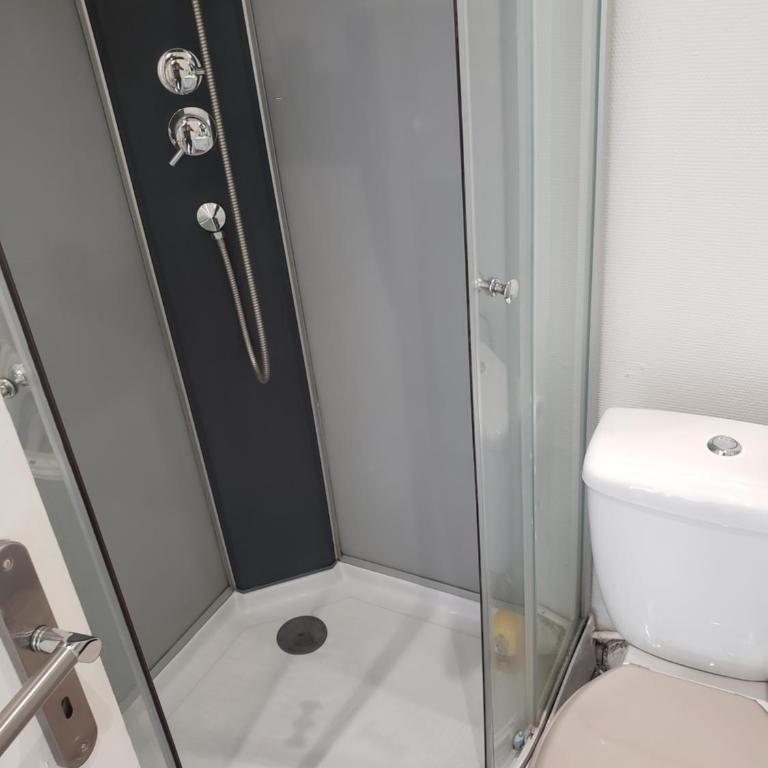 Jolie grand studio avec vue sur les vosges, balcon - One-Bedroom Apartment - 7