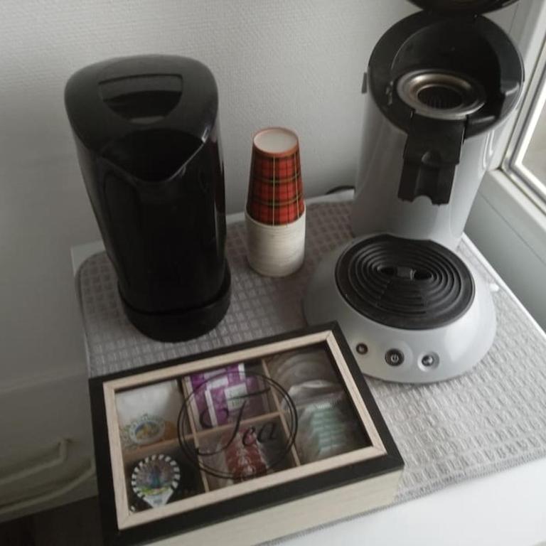 Jolie grand studio avec vue sur les vosges, balcon - One-Bedroom Apartment - 11
