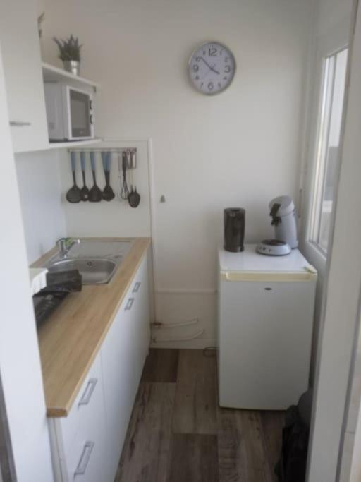 Jolie grand studio avec vue sur les vosges, balcon - One-Bedroom Apartment - 16