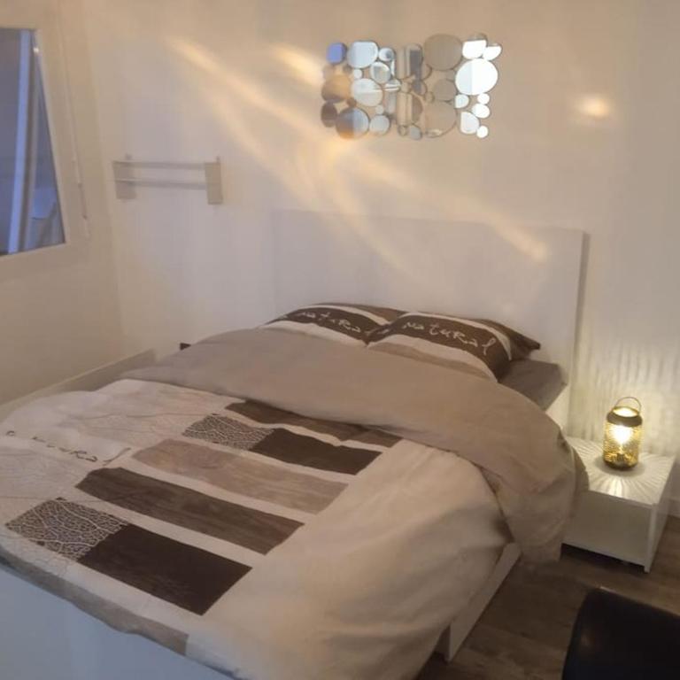 Jolie grand studio avec vue sur les vosges, balcon - One-Bedroom Apartment - 20