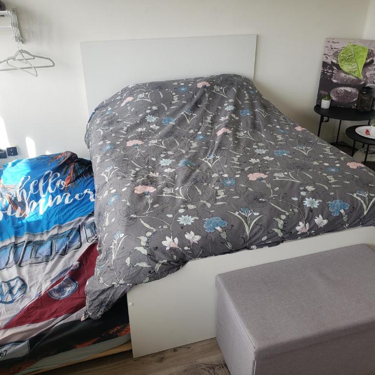 Jolie grand studio avec vue sur les vosges, balcon - One-Bedroom Apartment - 22