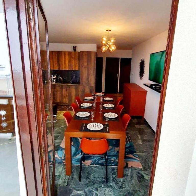 Vue Magic Muzelle sur terrasse Sud Confort top pres pistes parking central - Appartamento con 3 Camere da Letto - 13