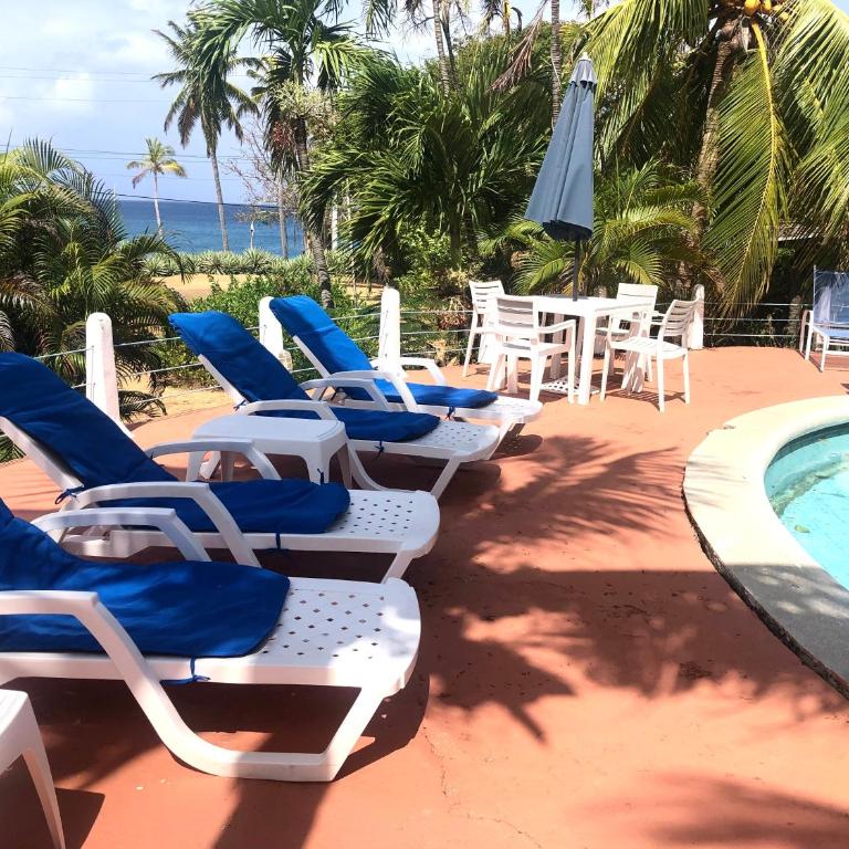 Ocean View Sai - Five-Bedroom Holiday Home - 46