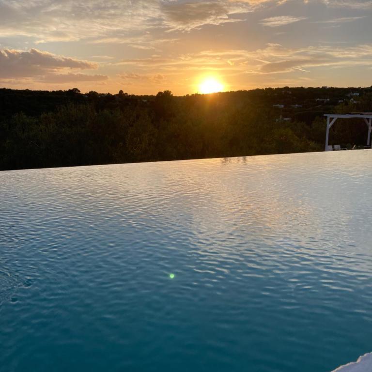Lacinera Trulli e Lamie - Double Room with Garden View - 27