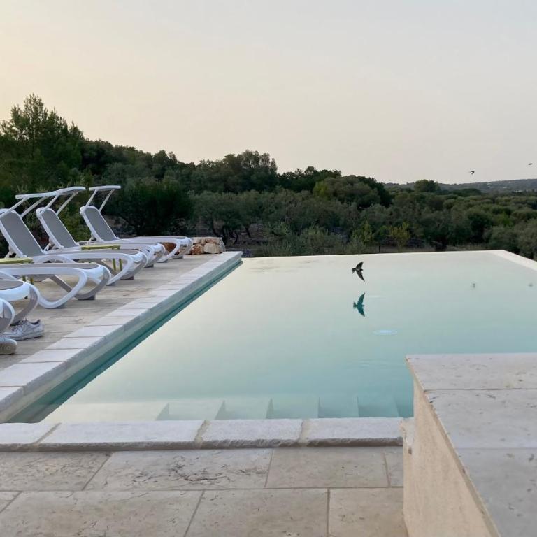 Lacinera Trulli e Lamie - Double Room with Garden View - 30