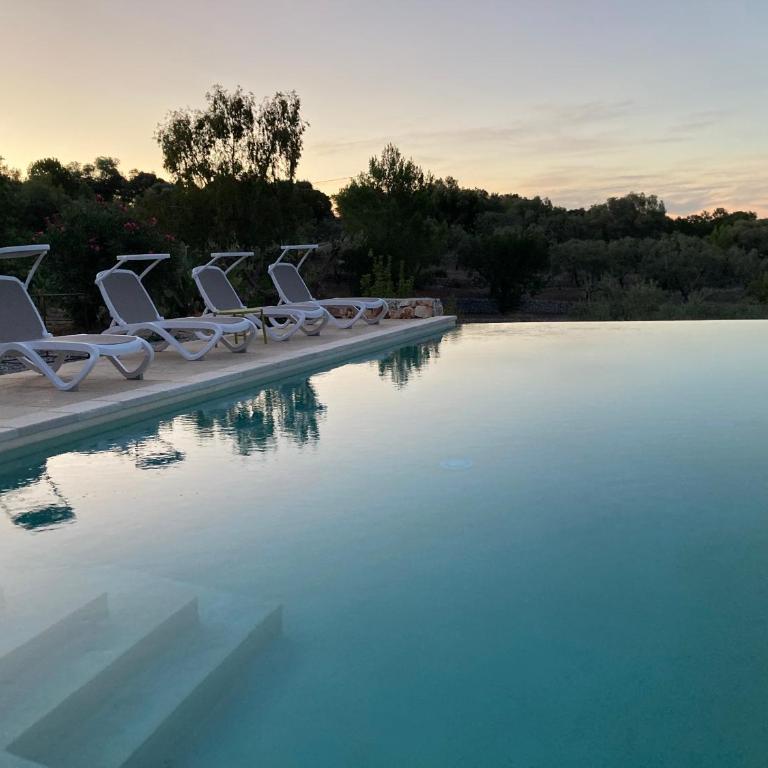 Lacinera Trulli e Lamie - Double Room with Garden View - 31