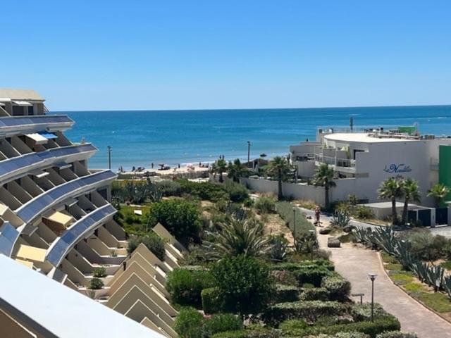 Cap d'agde Naturiste Heliopolis AB Vue Mer - Apartment with Sea View - 1