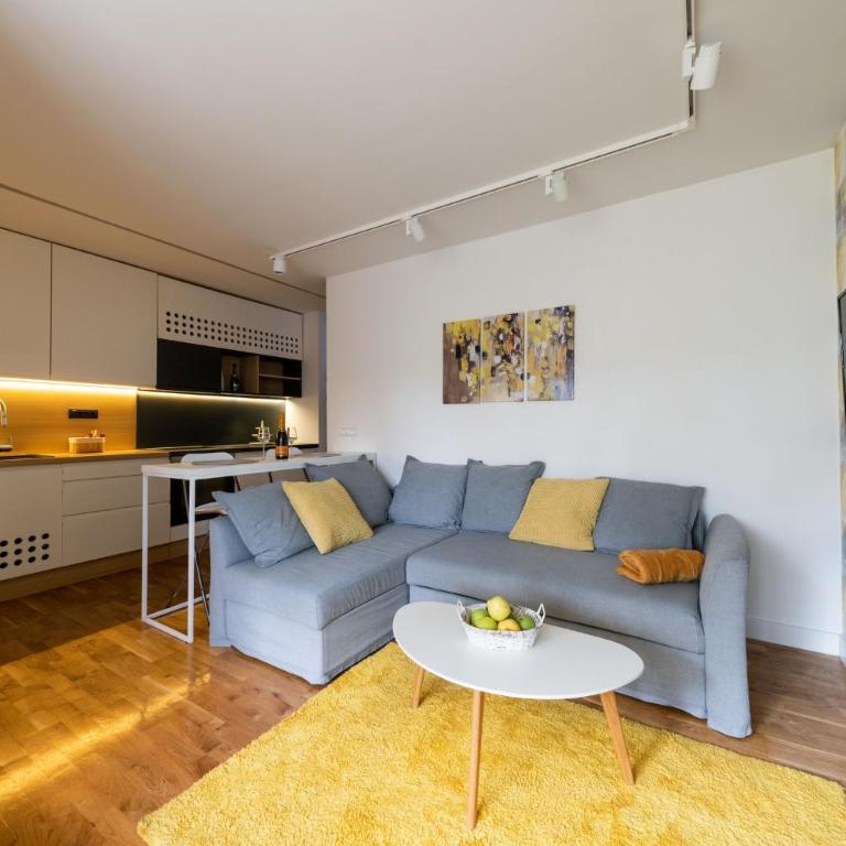 BGD 2 apartman - Apartman sa 1 Spavaćom Sobom - 2