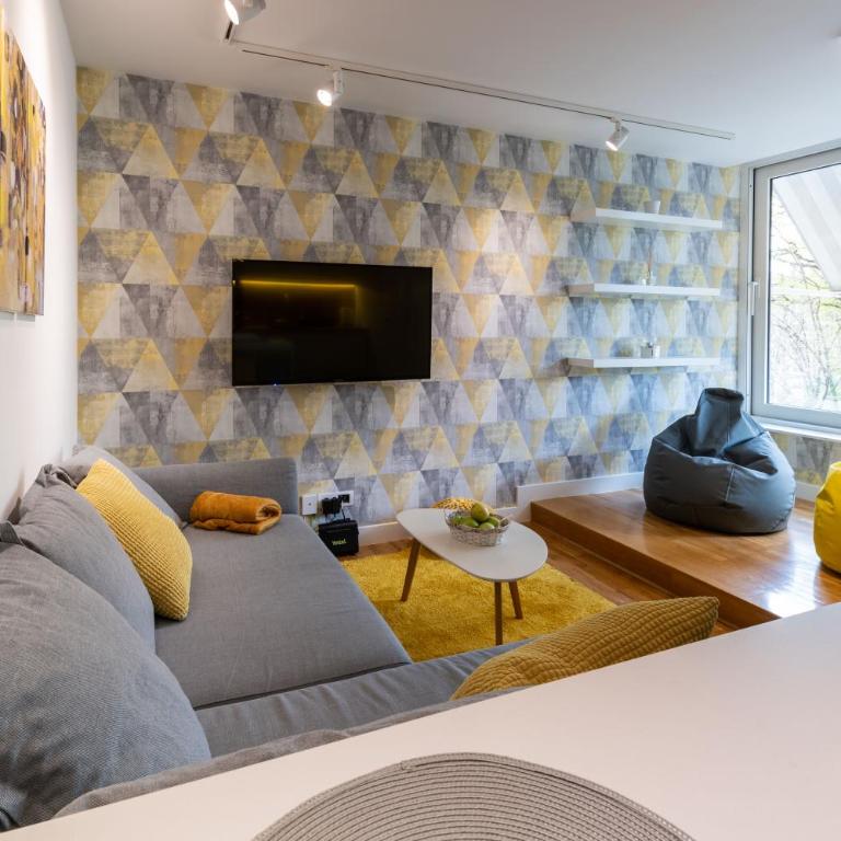 BGD 2 apartman - Apartman sa 1 Spavaćom Sobom - 1