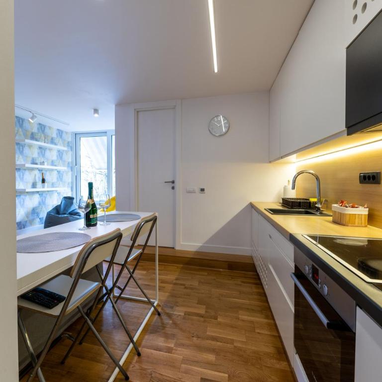 BGD 2 apartman - Apartman sa 1 Spavaćom Sobom - 9