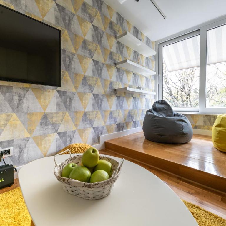 BGD 2 apartman - Apartman sa 1 Spavaćom Sobom - 11