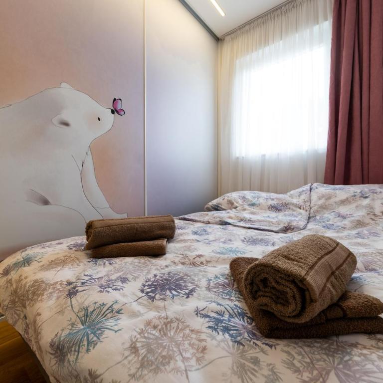 BGD 2 apartman - Apartman sa 1 Spavaćom Sobom - 14