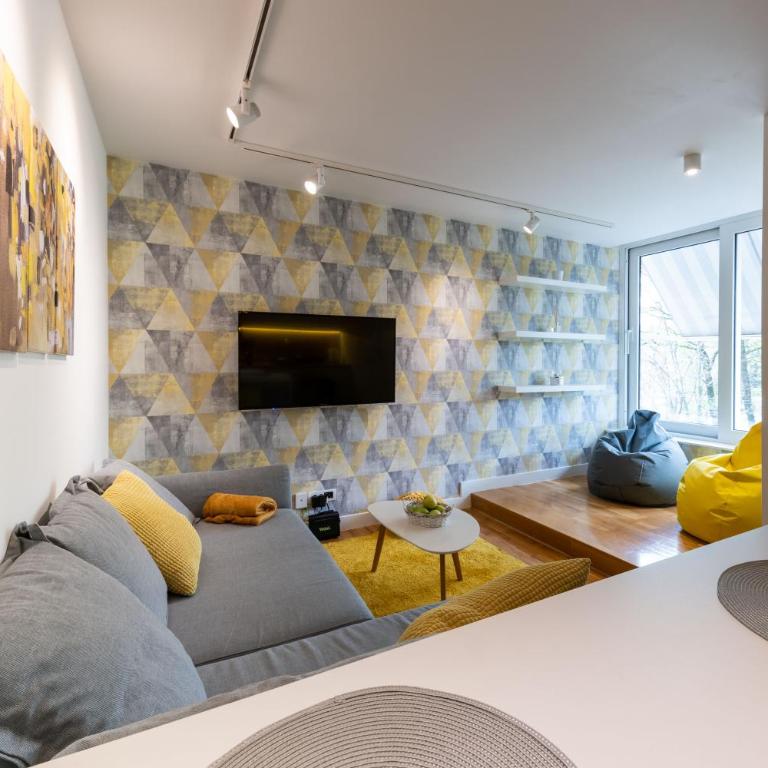 BGD 2 apartman - Apartman sa 1 Spavaćom Sobom - 16