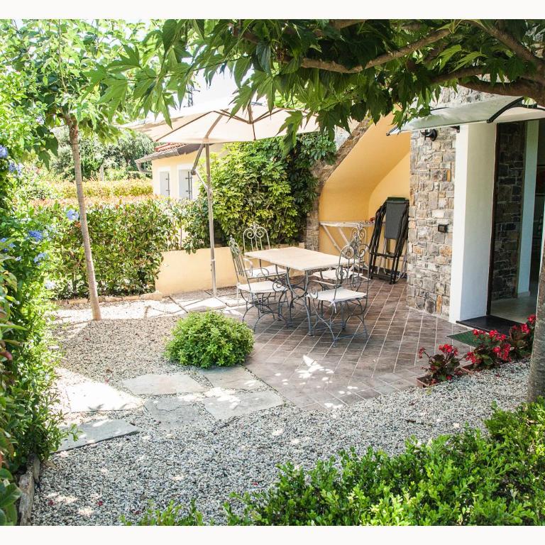Casa Vacanze Nel Giardino di Renzo - Mareri apartments - Appartamento - Piano Terra - 4