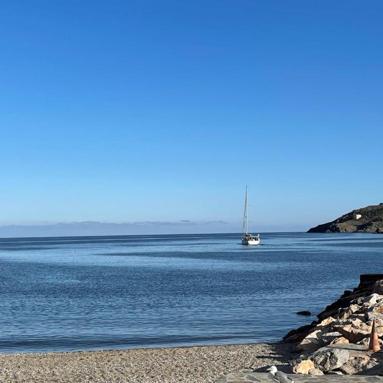 Appartement centre Collioure 63 m² avec terrasse à 3 minutes des plages - Apartment mit 2 Schlafzimmern - 33