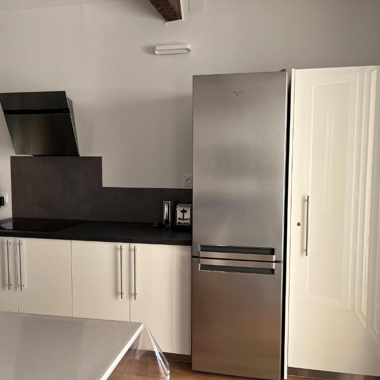 Appartement centre Collioure 63 m² avec terrasse à 3 minutes des plages - Apartment mit 2 Schlafzimmern - 4