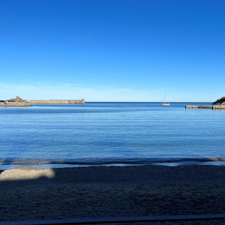 Appartement centre Collioure 63 m² avec terrasse à 3 minutes des plages - Apartment mit 2 Schlafzimmern - 34