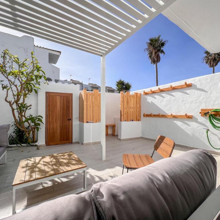 Tarifa Cozy House - Casa Blanca - Casa de 4 dormitorios - 6