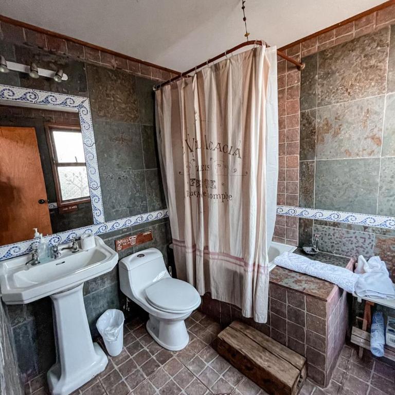 La ballena Cabaña loft - One-Bedroom House - 2