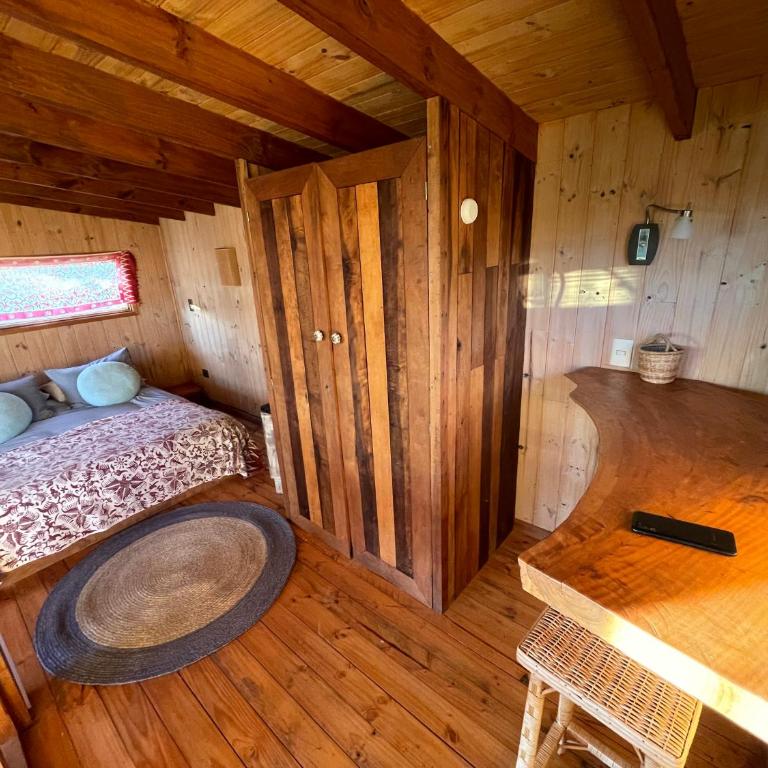 La ballena Cabaña loft - One-Bedroom House - 6