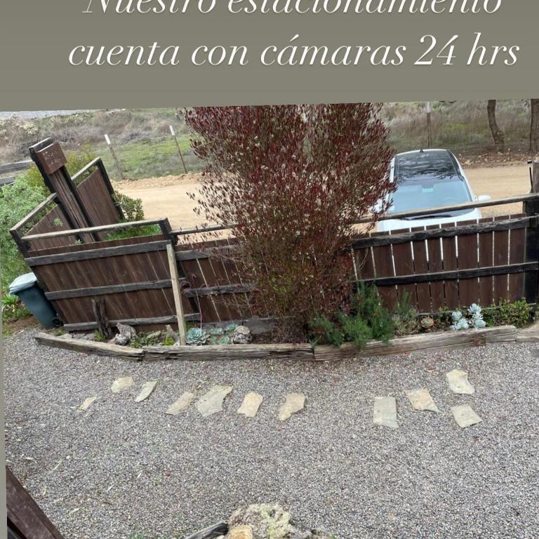 La ballena Cabaña loft - One-Bedroom House - 7