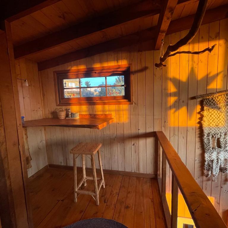 La ballena Cabaña loft - One-Bedroom House - 9