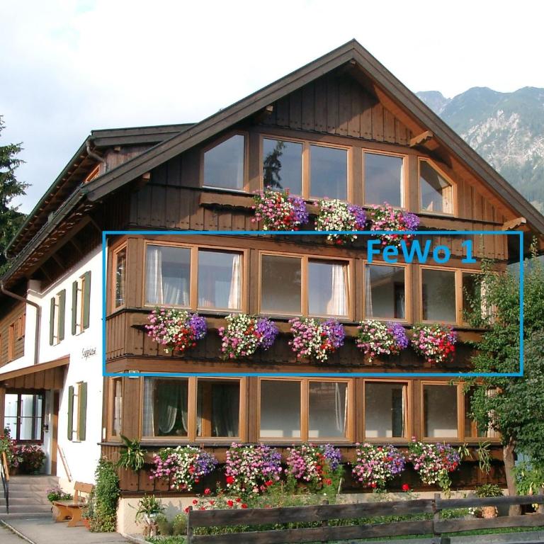 Gästehaus Riefenhaus - Apartment mit 1 Schlafzimmer - 1