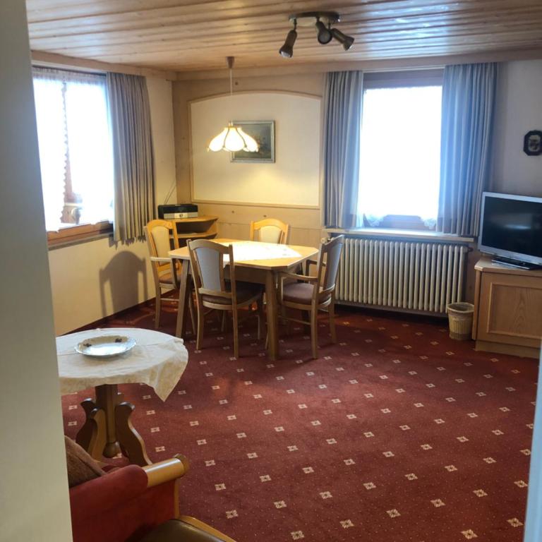 Gästehaus Riefenhaus - Apartment mit 1 Schlafzimmer - 2
