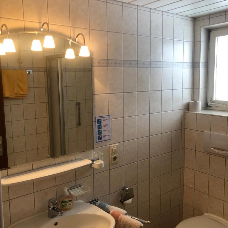 Gästehaus Riefenhaus - Apartment mit 1 Schlafzimmer - 3