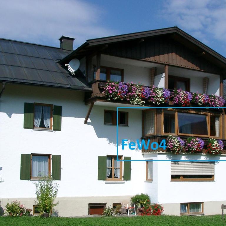 Gästehaus Riefenhaus - Apartment mit 1 Schlafzimmer - 1