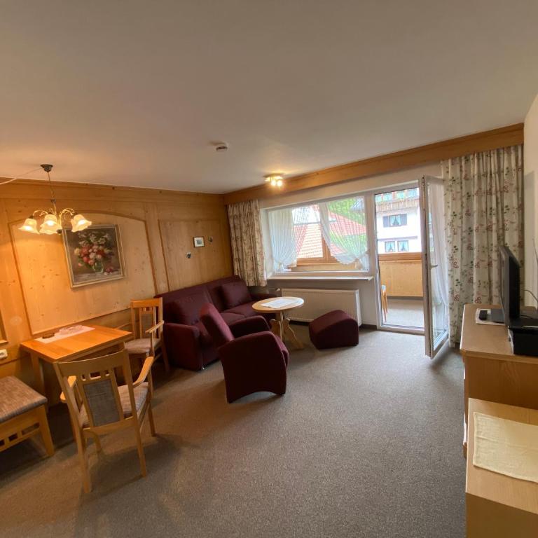 Gästehaus Riefenhaus - Apartment mit 1 Schlafzimmer - 2