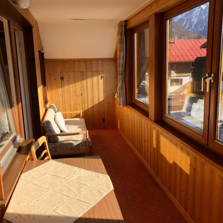 Gästehaus Riefenhaus - Apartment mit 1 Schlafzimmer - 2