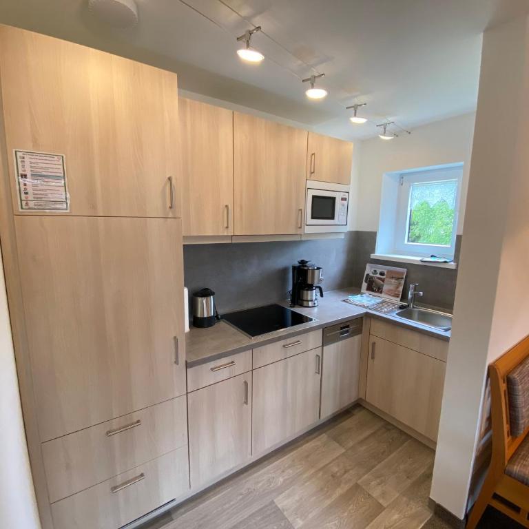 Gästehaus Riefenhaus - Apartment mit 1 Schlafzimmer - 3