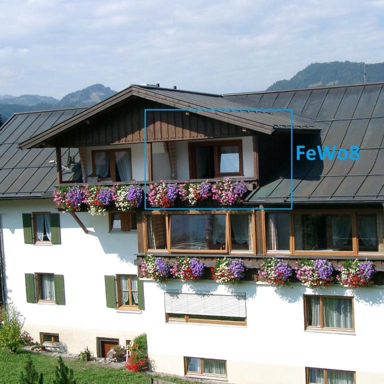 Gästehaus Riefenhaus - Apartment mit 1 Schlafzimmer - 3