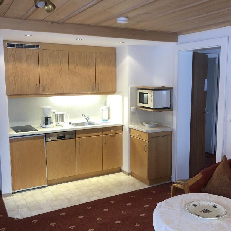 Gästehaus Riefenhaus - Apartment mit 1 Schlafzimmer - 5