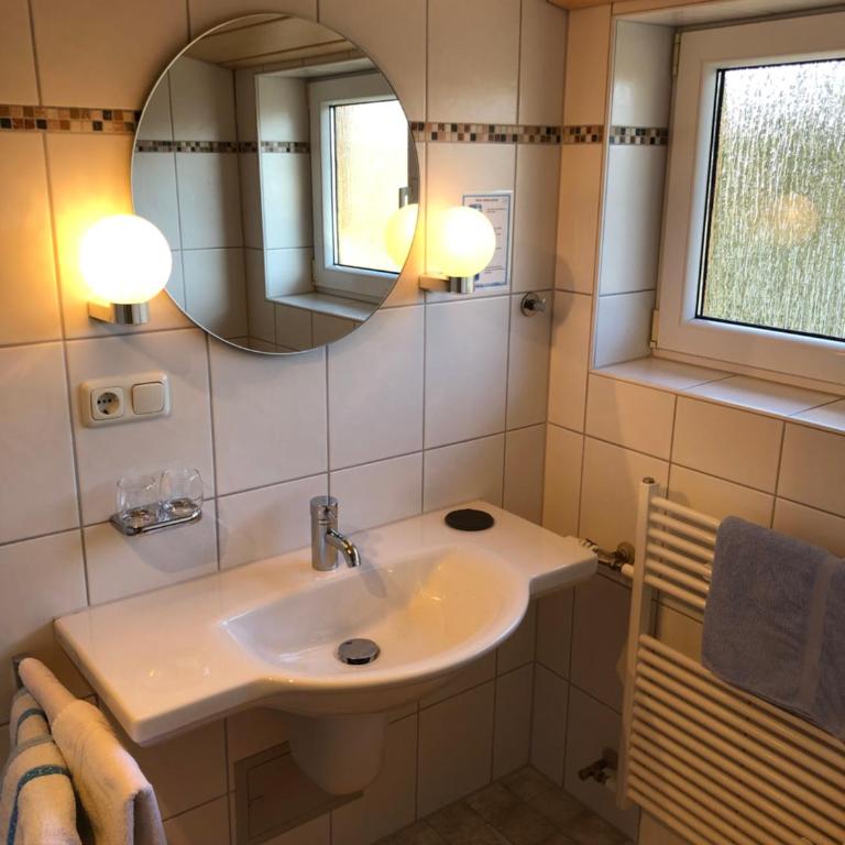 Gästehaus Riefenhaus - Apartment mit 1 Schlafzimmer - 3