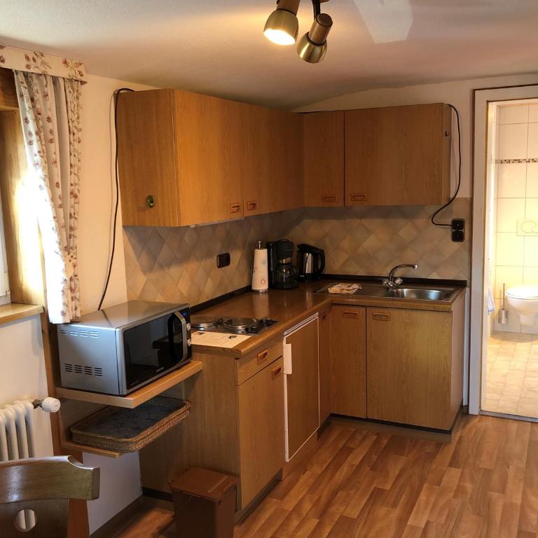 Gästehaus Riefenhaus - Apartment mit 1 Schlafzimmer - 4