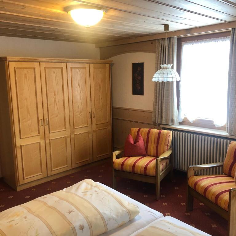 Gästehaus Riefenhaus - Apartment mit 1 Schlafzimmer - 8