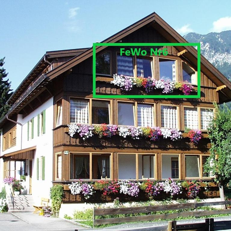 Gästehaus Riefenhaus - Apartment mit 1 Schlafzimmer - 5
