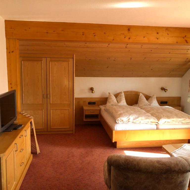 Gästehaus Riefenhaus - Apartment mit 1 Schlafzimmer - 7