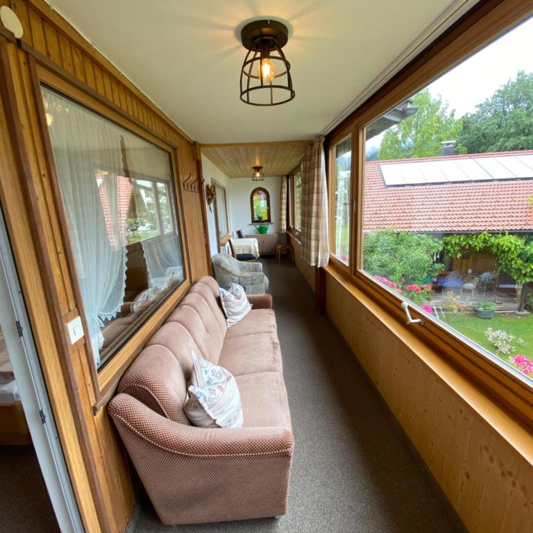 Gästehaus Riefenhaus - Apartment mit 1 Schlafzimmer - 5