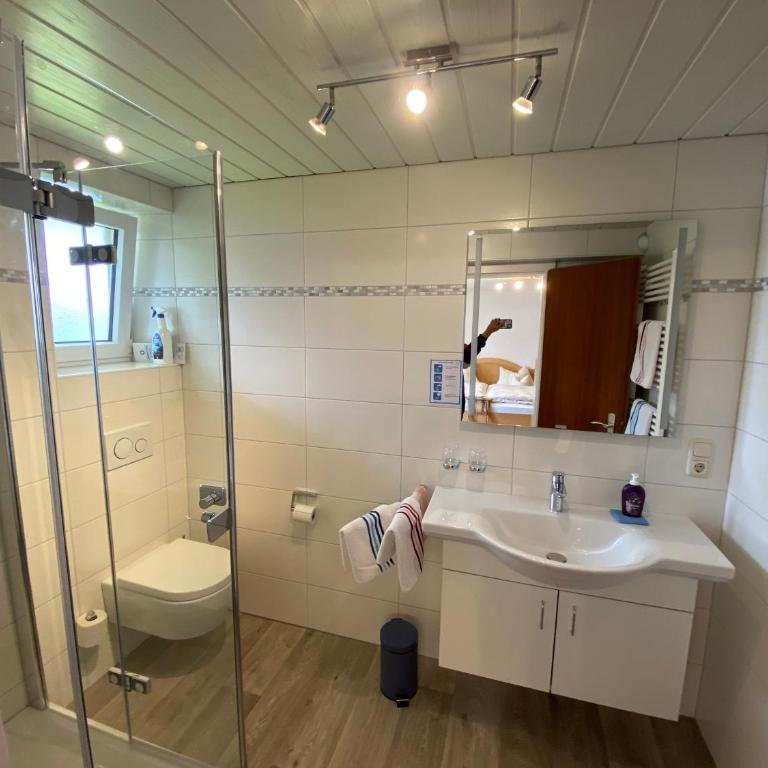 Gästehaus Riefenhaus - Apartment mit 1 Schlafzimmer - 6