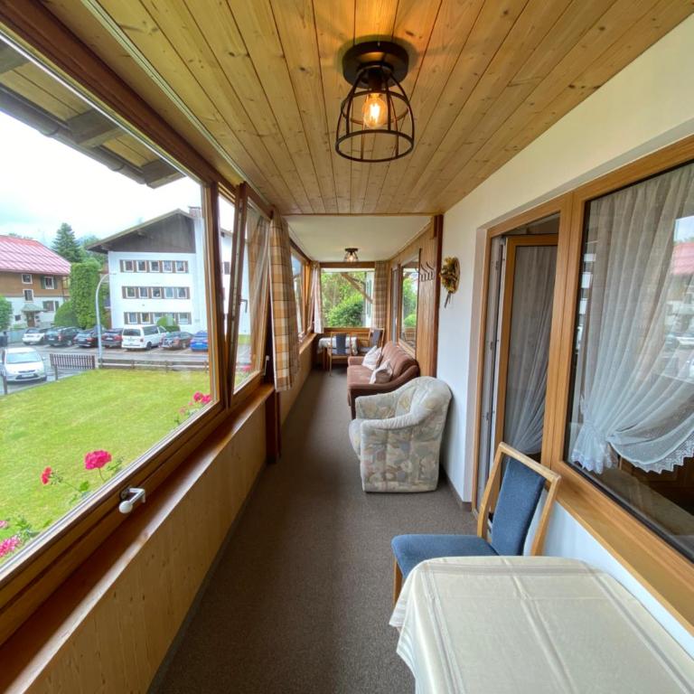 Gästehaus Riefenhaus - Apartment mit 1 Schlafzimmer - 8