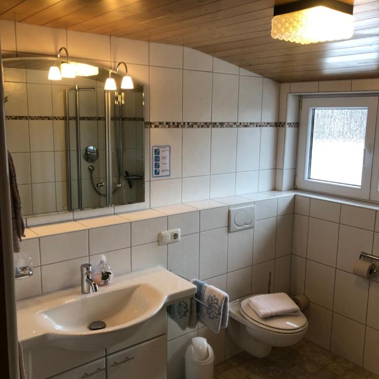 Gästehaus Riefenhaus - Apartment mit 1 Schlafzimmer - 4